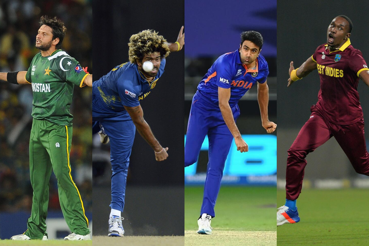 Most wickets in T20 World Cup, Highestwickettakers List, History